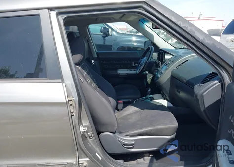 2012 Kia Soul + из США, поврежденный, VIN KNDJT2A68C7372398